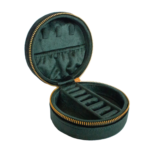 The Lord Of The Rings One Ring Velvet Jewellery Box
