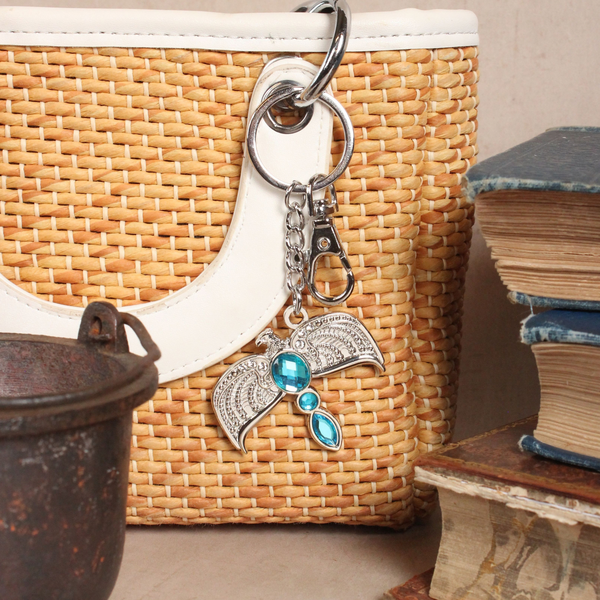 Harry Potter Diadem Keyring