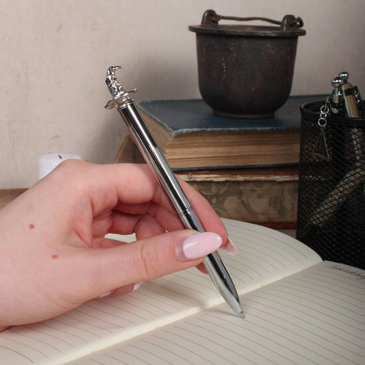 Harry Potter Sorting Hat Metallic Pen