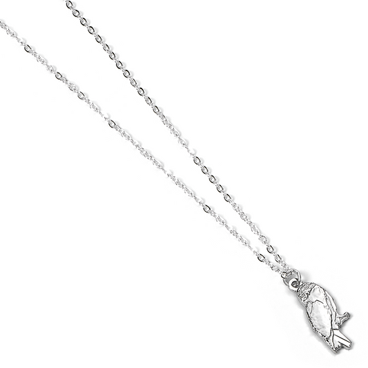 Harry Potter Hedwig The Owl Necklace