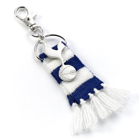 Tottenham Hotspur Football Club Scarf And Cockerel Backpack Hanger