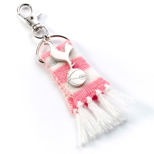 Tottenham Hotspur Football Club Scarf And Cockerel Backpack Hanger