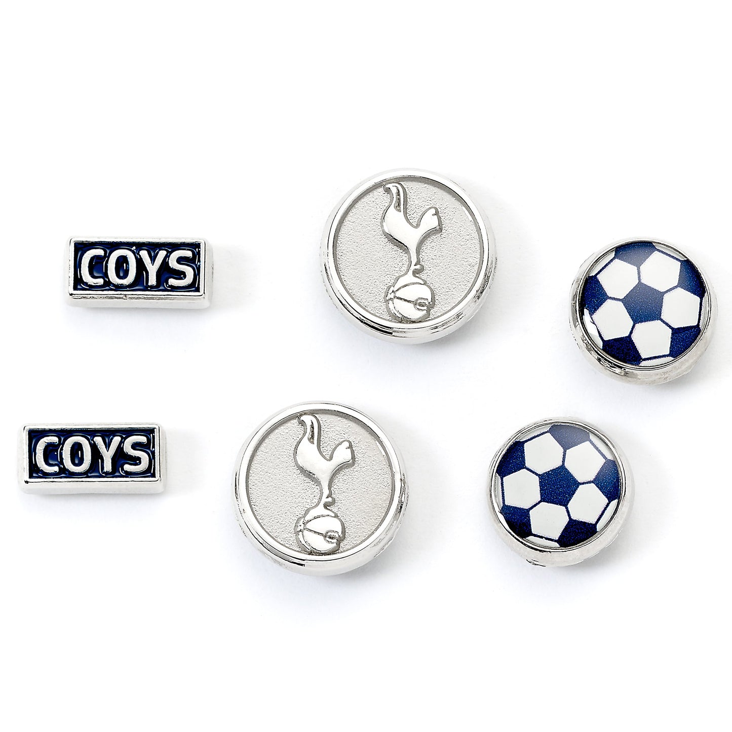 Tottenham Hotspur Football Club Stud Earring Set