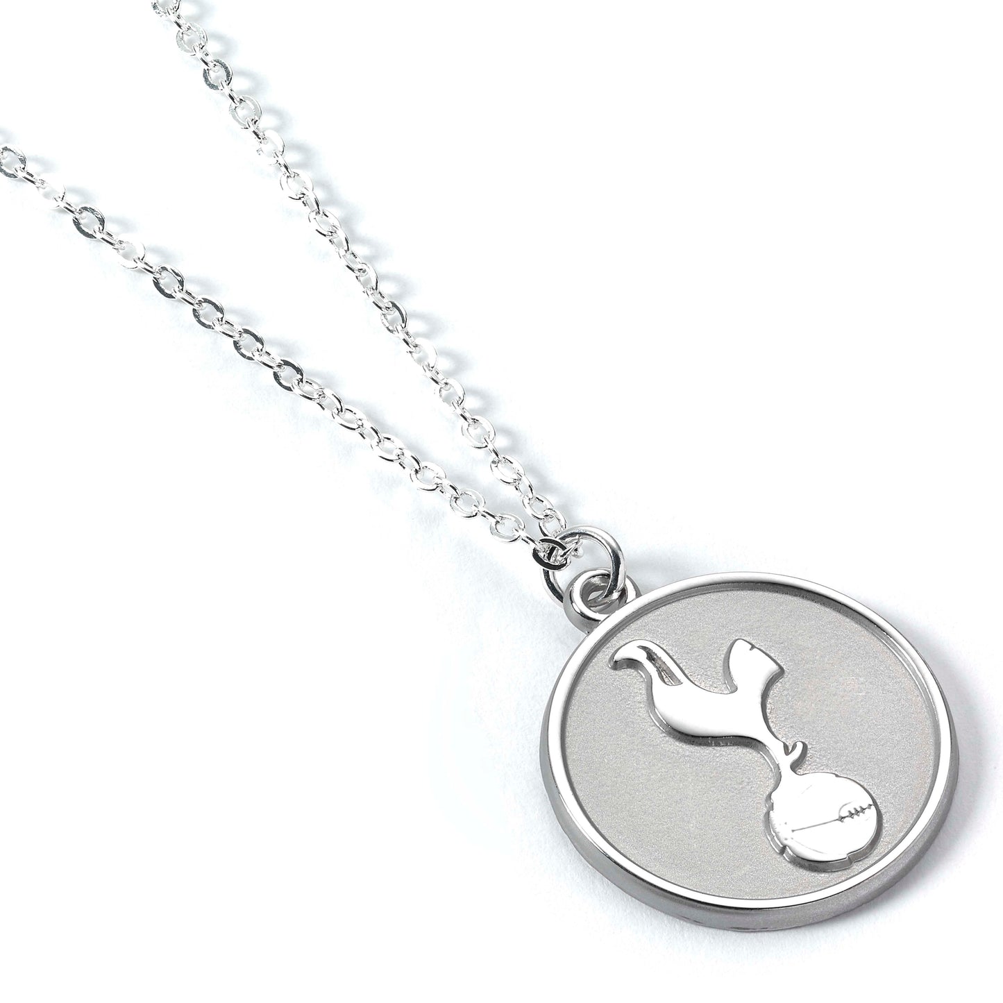 Tottenham Hotspur Football Club Crest Necklace