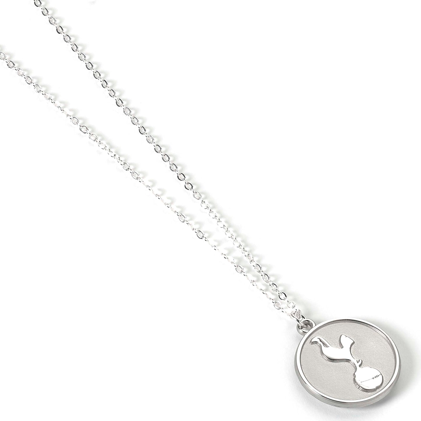 Tottenham Hotspur Football Club Crest Necklace