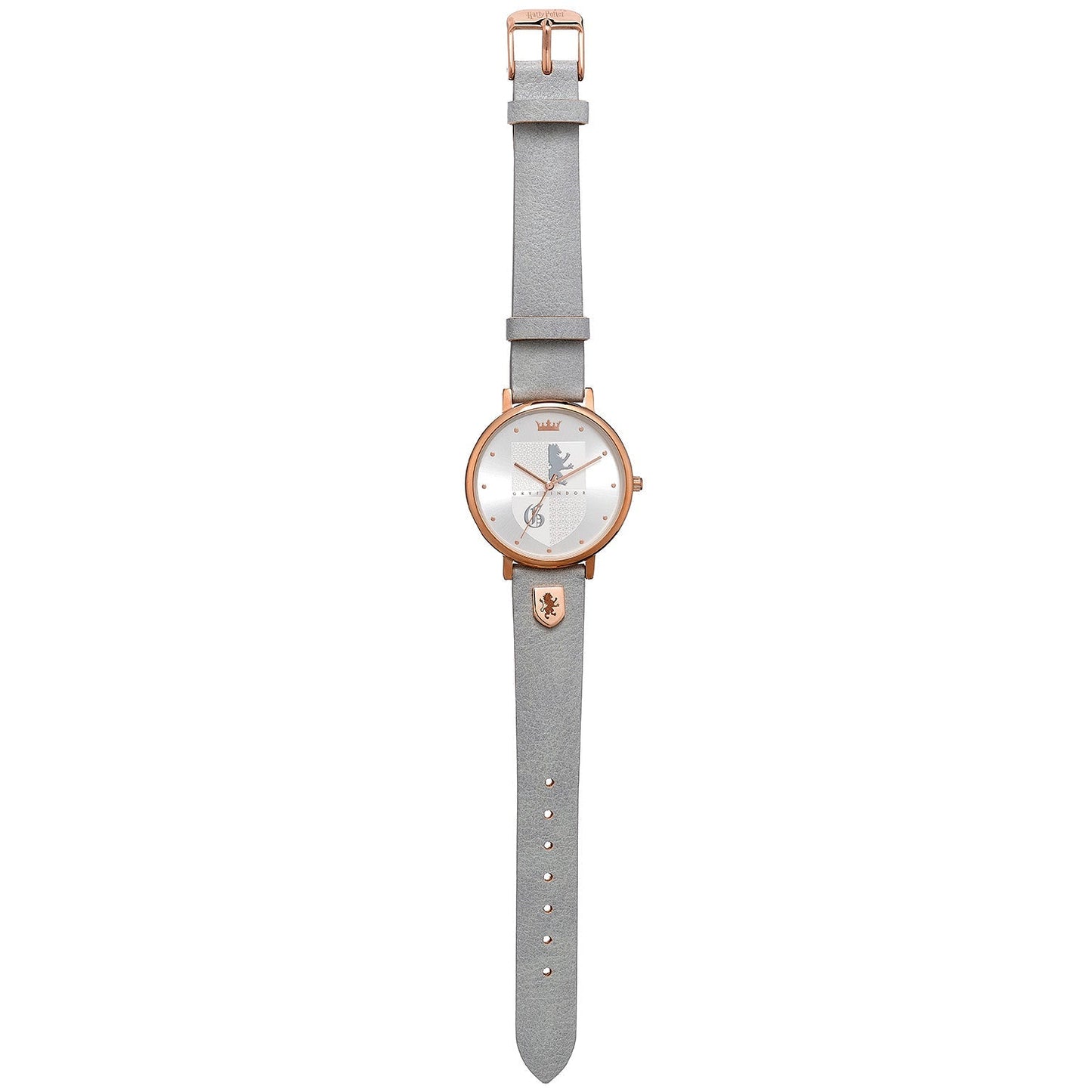 Harry Potter Hogwarts House Crest Watch