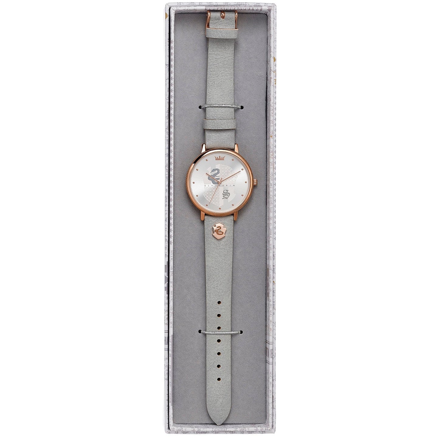 Harry Potter Hogwarts House Crest Watch