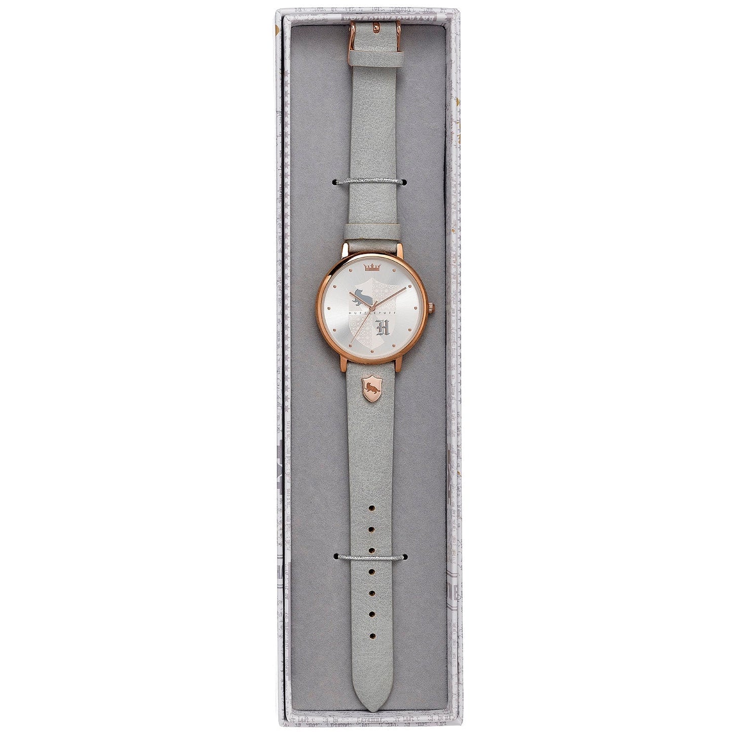 Harry Potter Hogwarts House Crest Watch