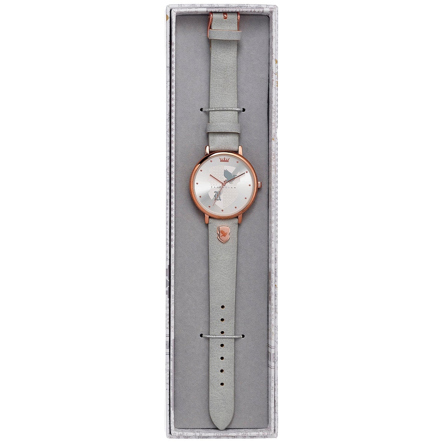 Harry Potter Hogwarts House Crest Watch