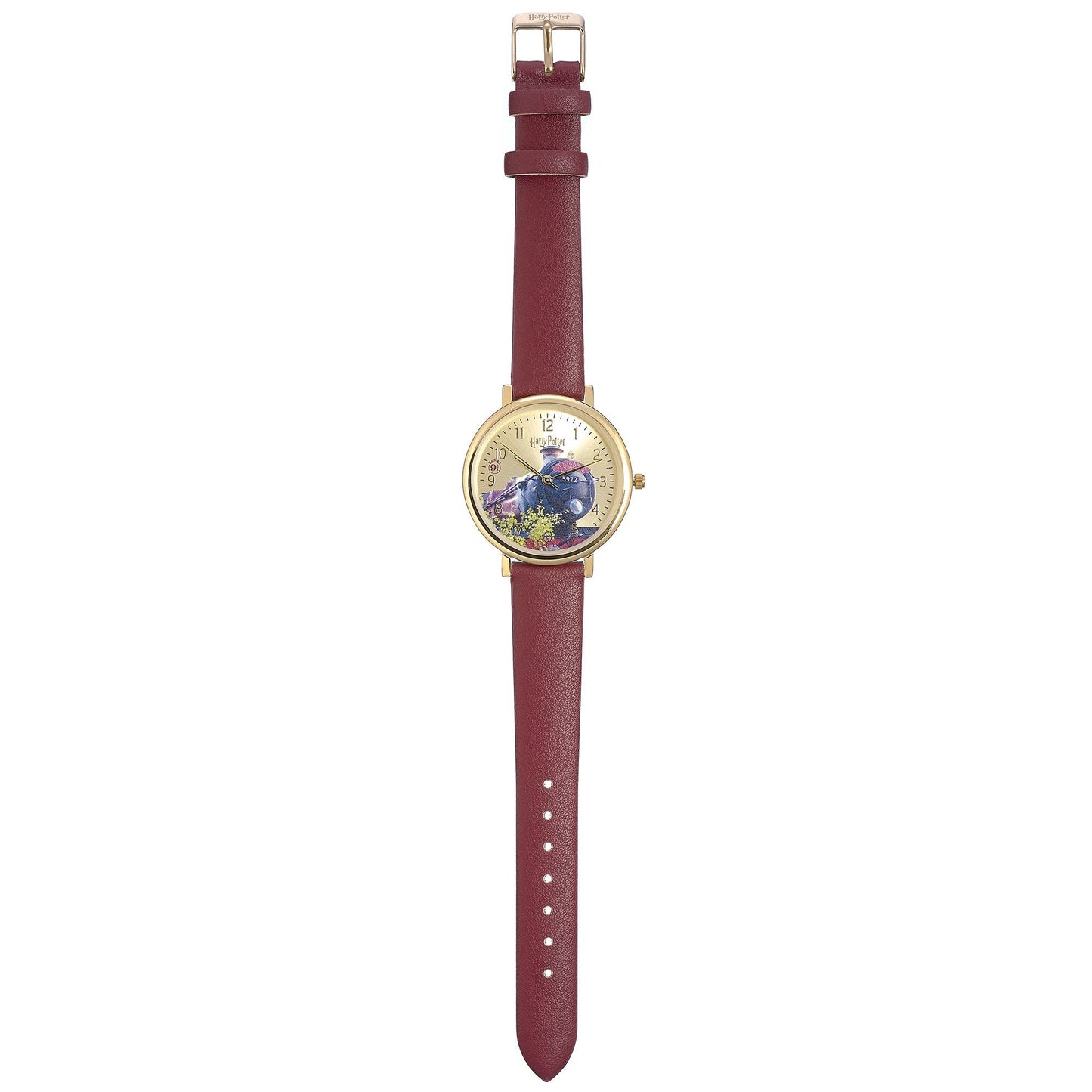 Harry Potter Hogwarts Express Train Watch