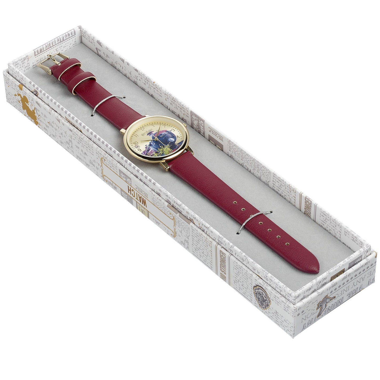Harry Potter Hogwarts Express Train Watch