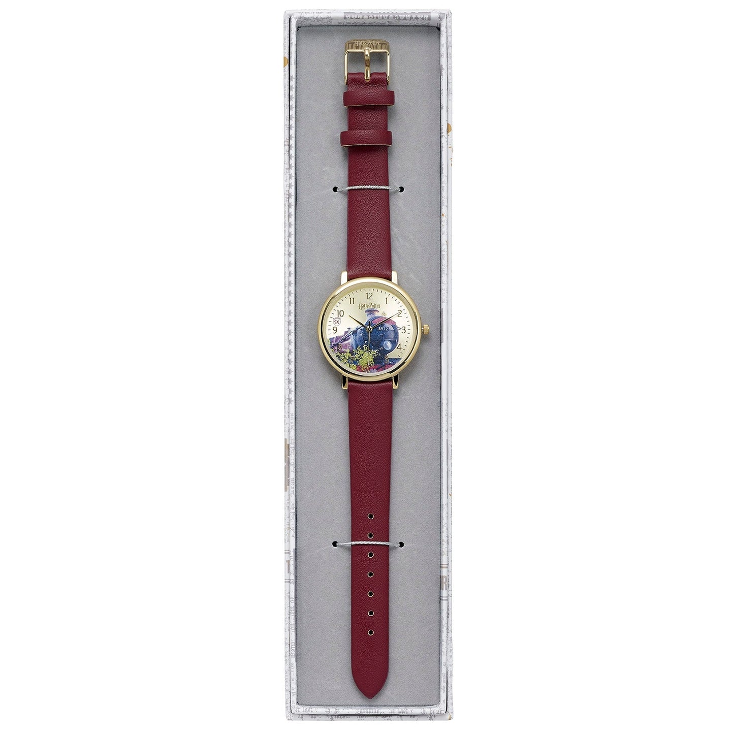 Harry Potter Hogwarts Express Train Watch