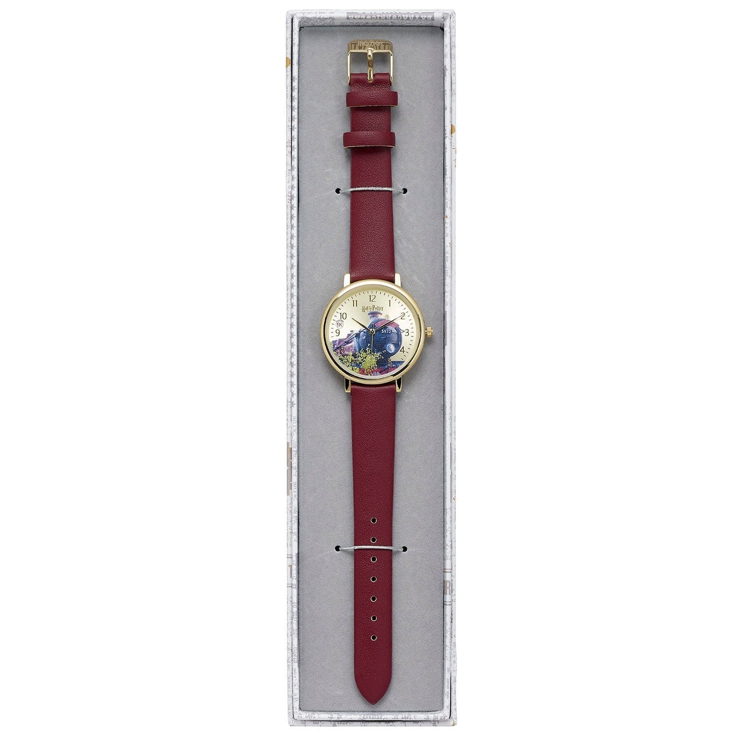 Harry Potter Personalised Hogwarts Express Train Watch