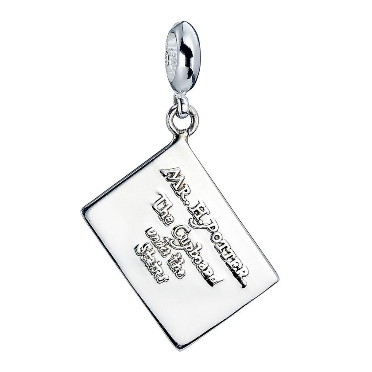 Harry Potter Hogwarts Acceptance Letter Charm - Sterling Silver