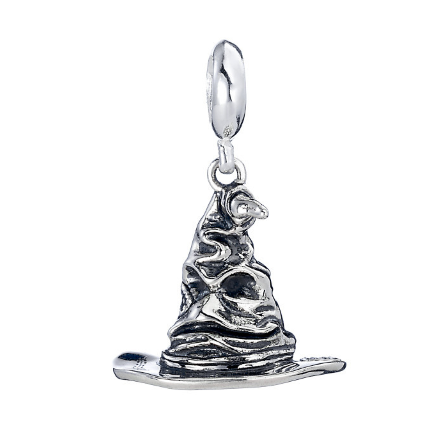 Harry Potter Sorting Hat Charm - Sterling Silver