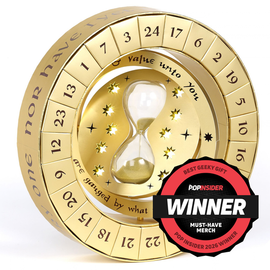 Harry Potter Time Turner Advent Calendar