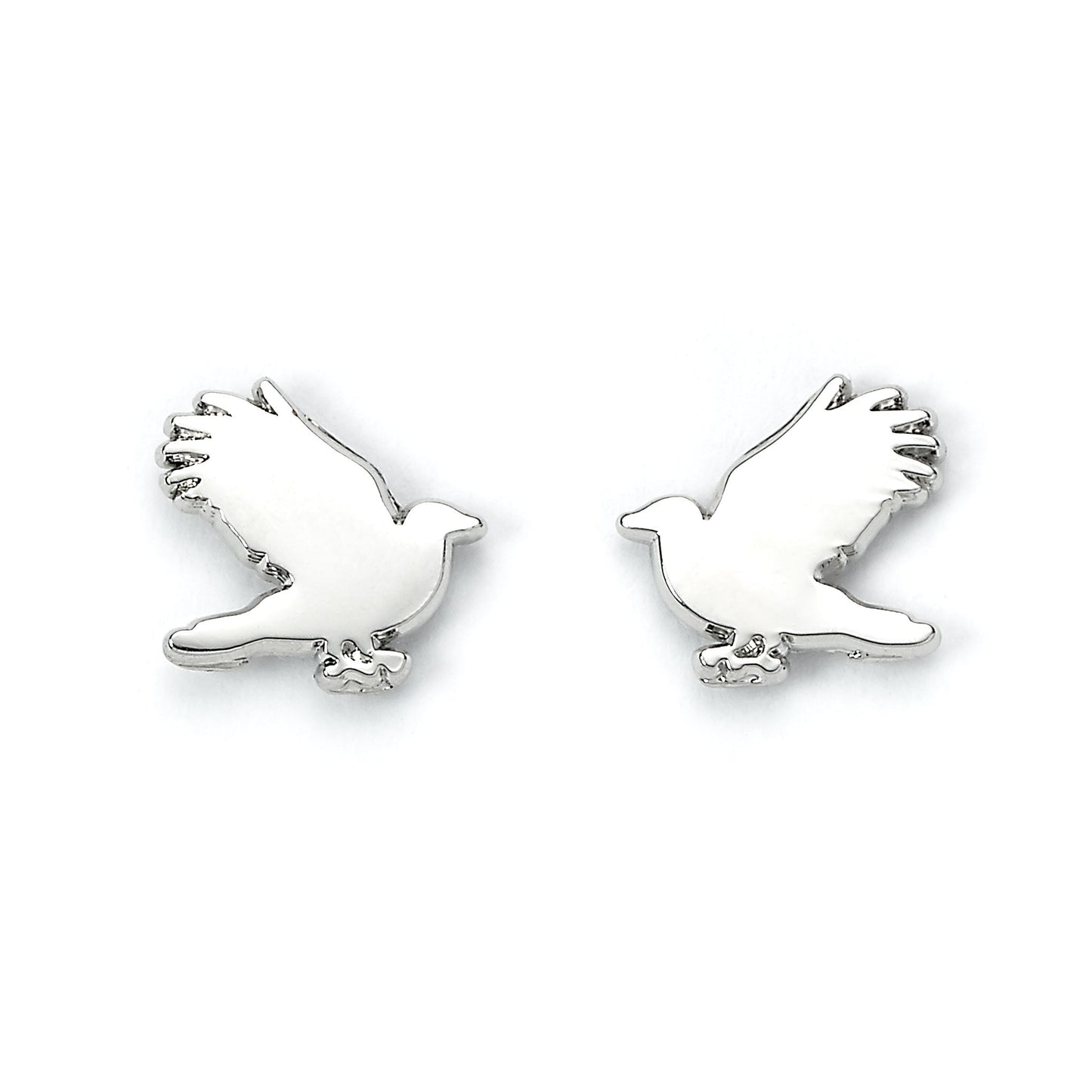 Harry Potter Hogwarts House Stud Earring Set Of 3