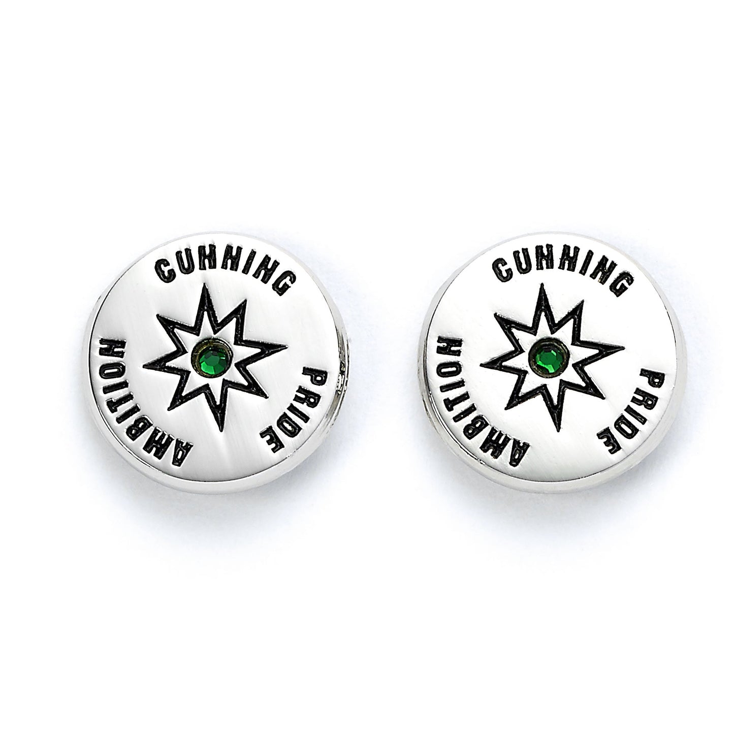 Harry Potter Hogwarts House Stud Earring Set Of 3