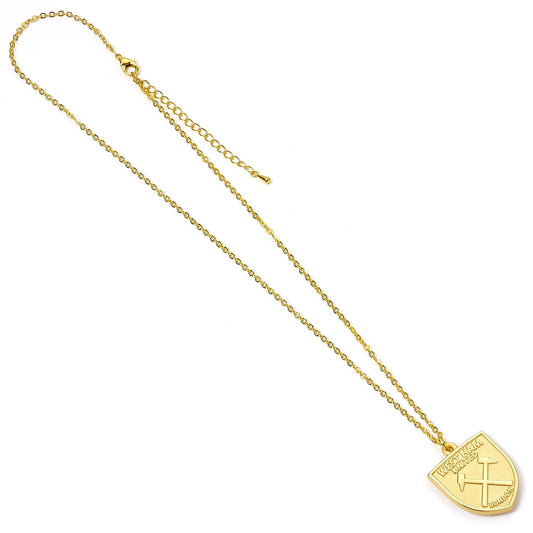 West Ham Football Club Shield Crest Necklace