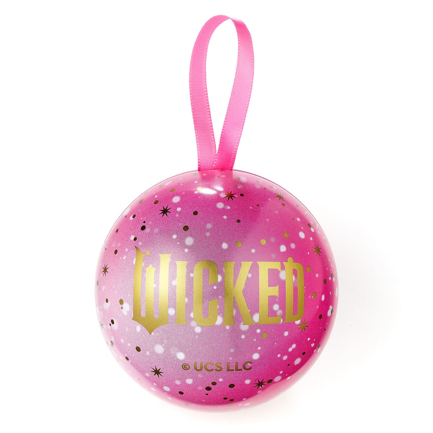 Wicked Glinda Gift Bauble with Necklace Inside