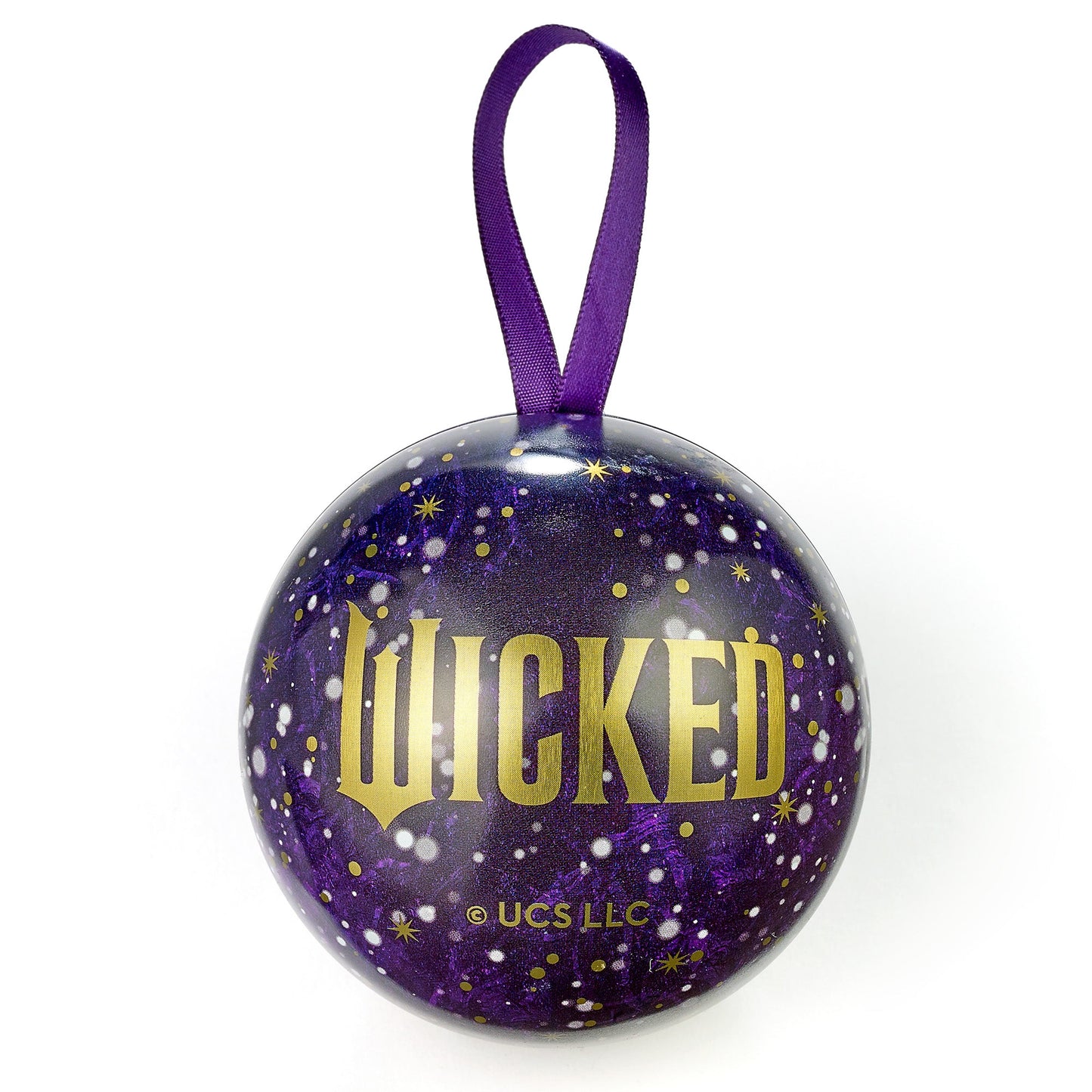Wicked Elphaba Gift Bauble with Necklace Inside