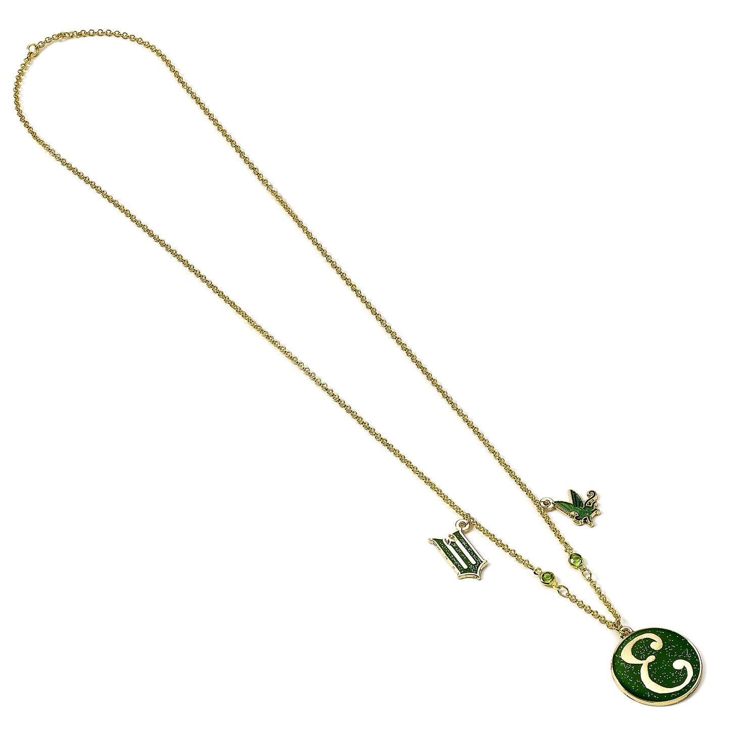 Wicked Elphaba E Icon Necklace