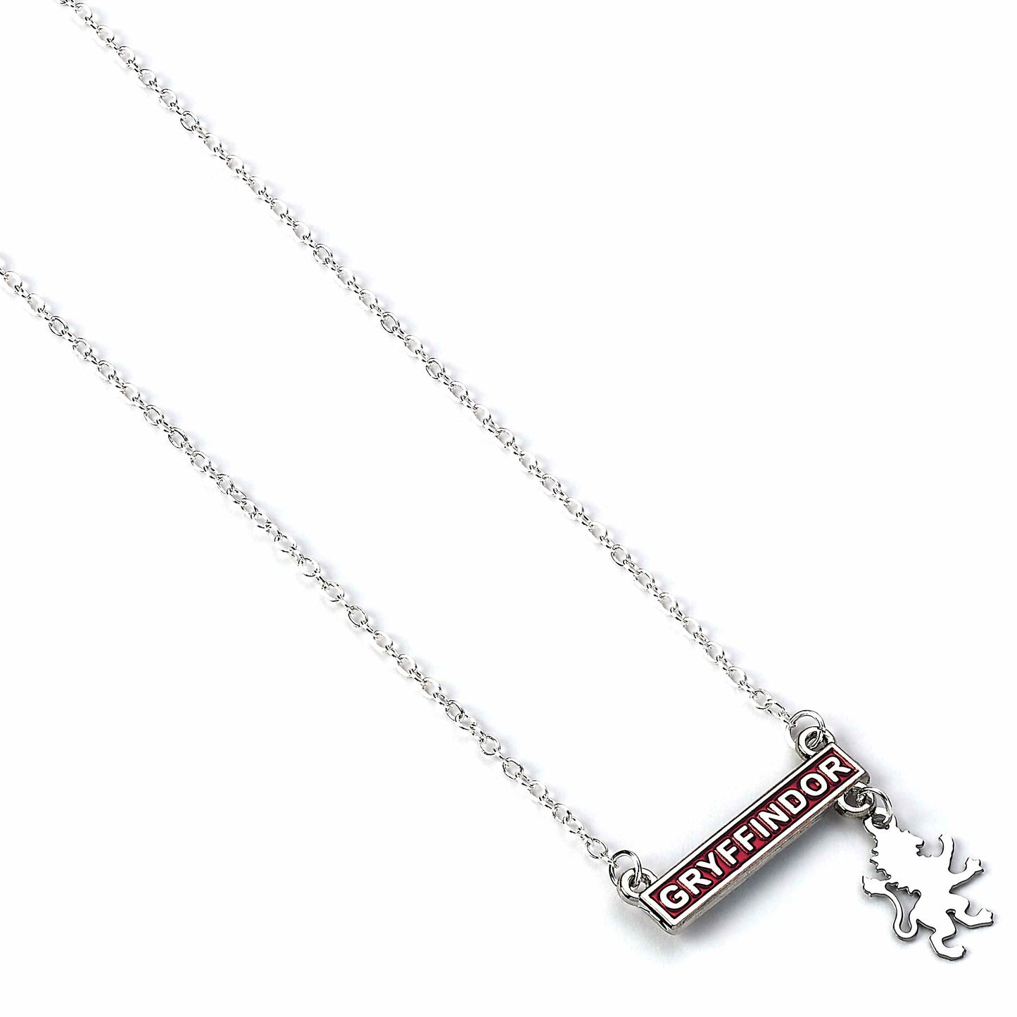 Harry Potter Hogwarts House Bar Necklace