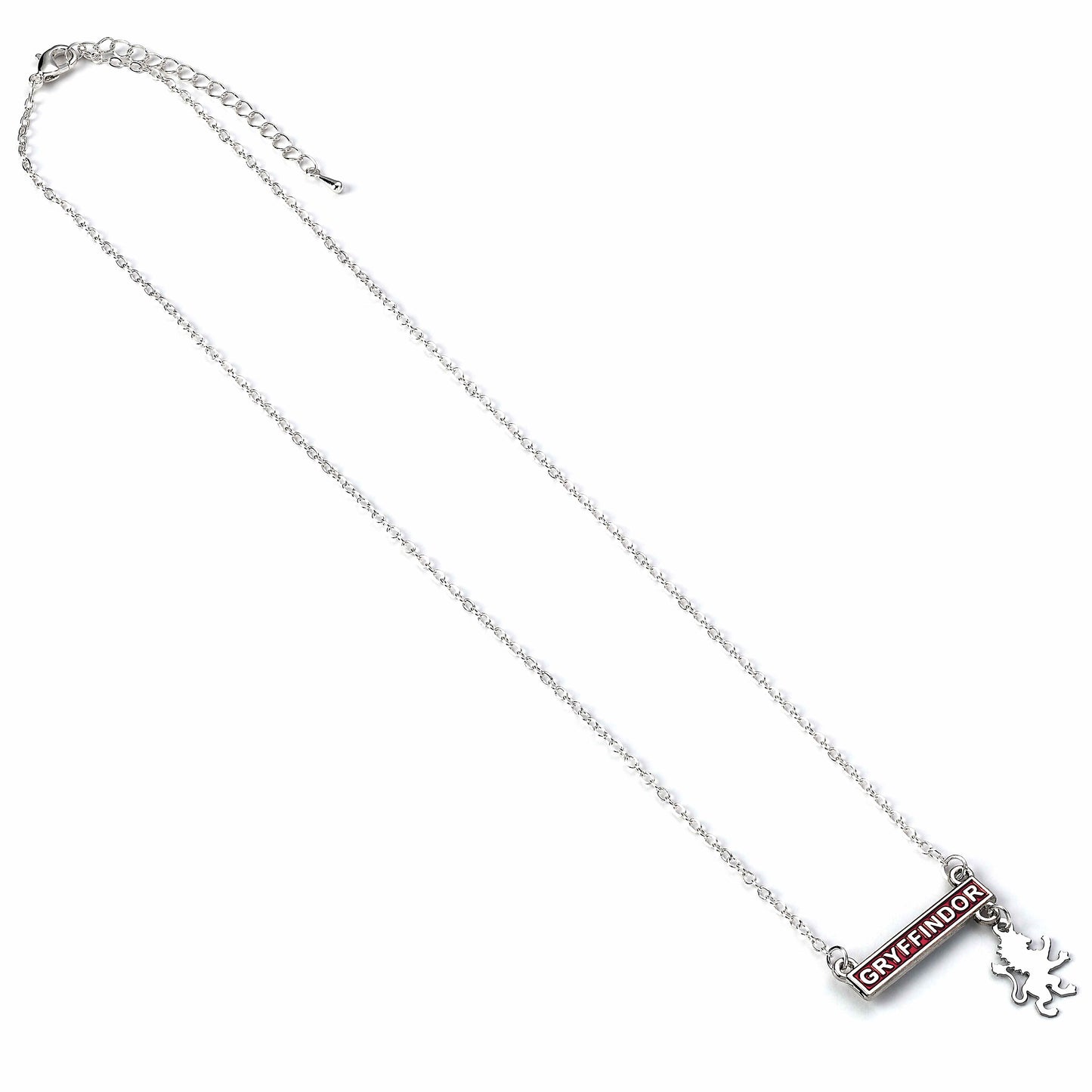 Harry Potter Hogwarts House Bar Necklace