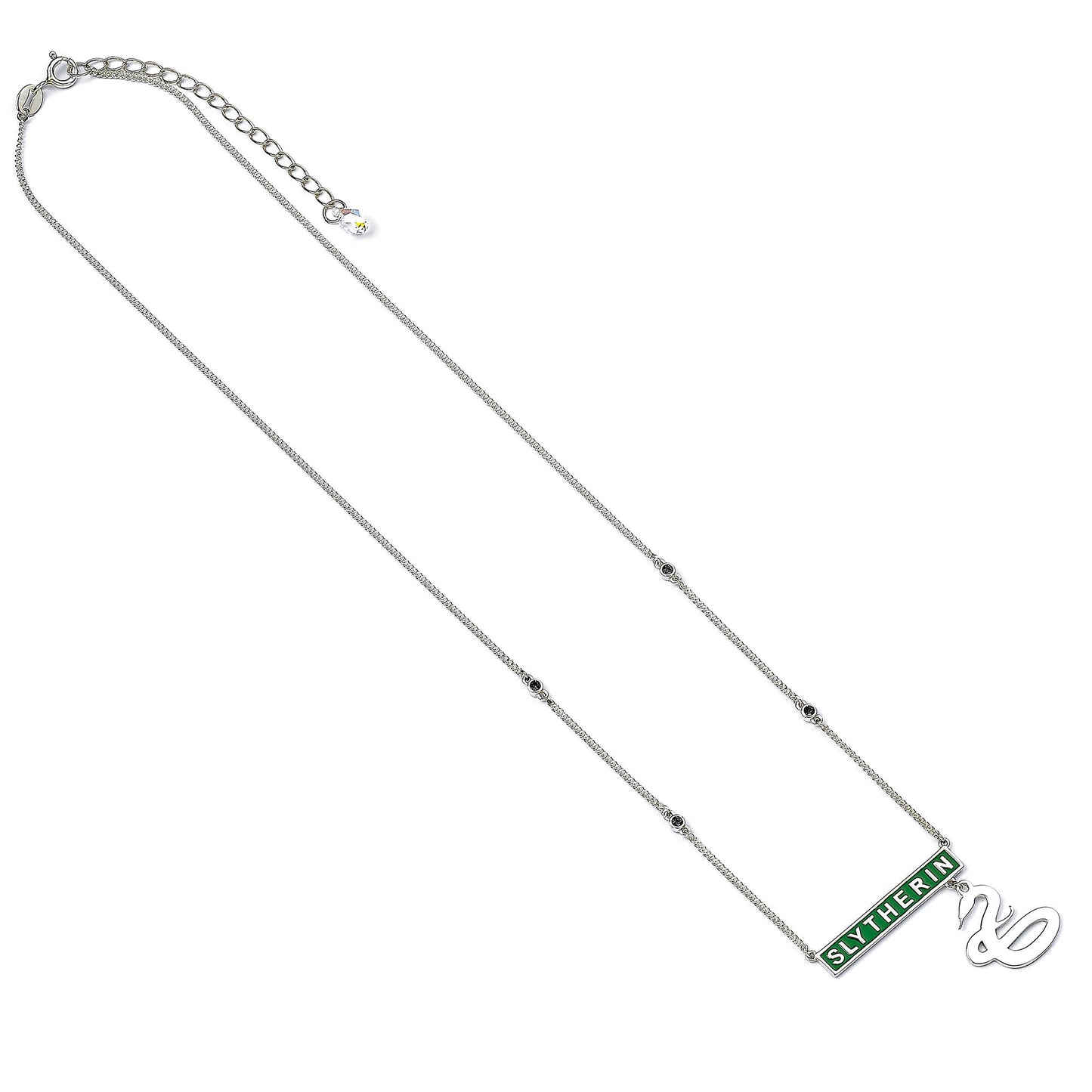 Harry Potter Hogwarts House Bar Necklace