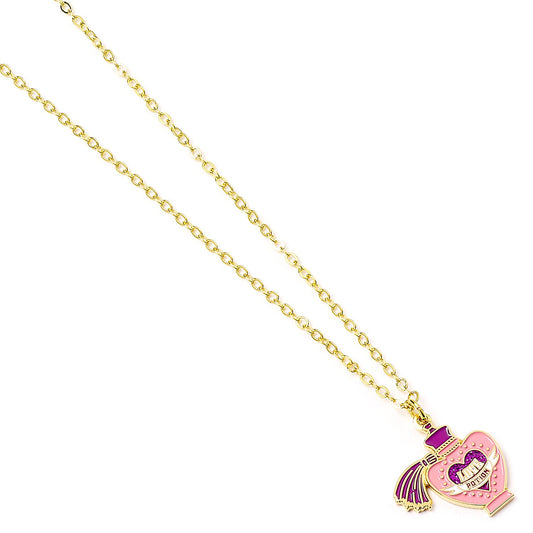 Harry Potter Love Potion Necklace