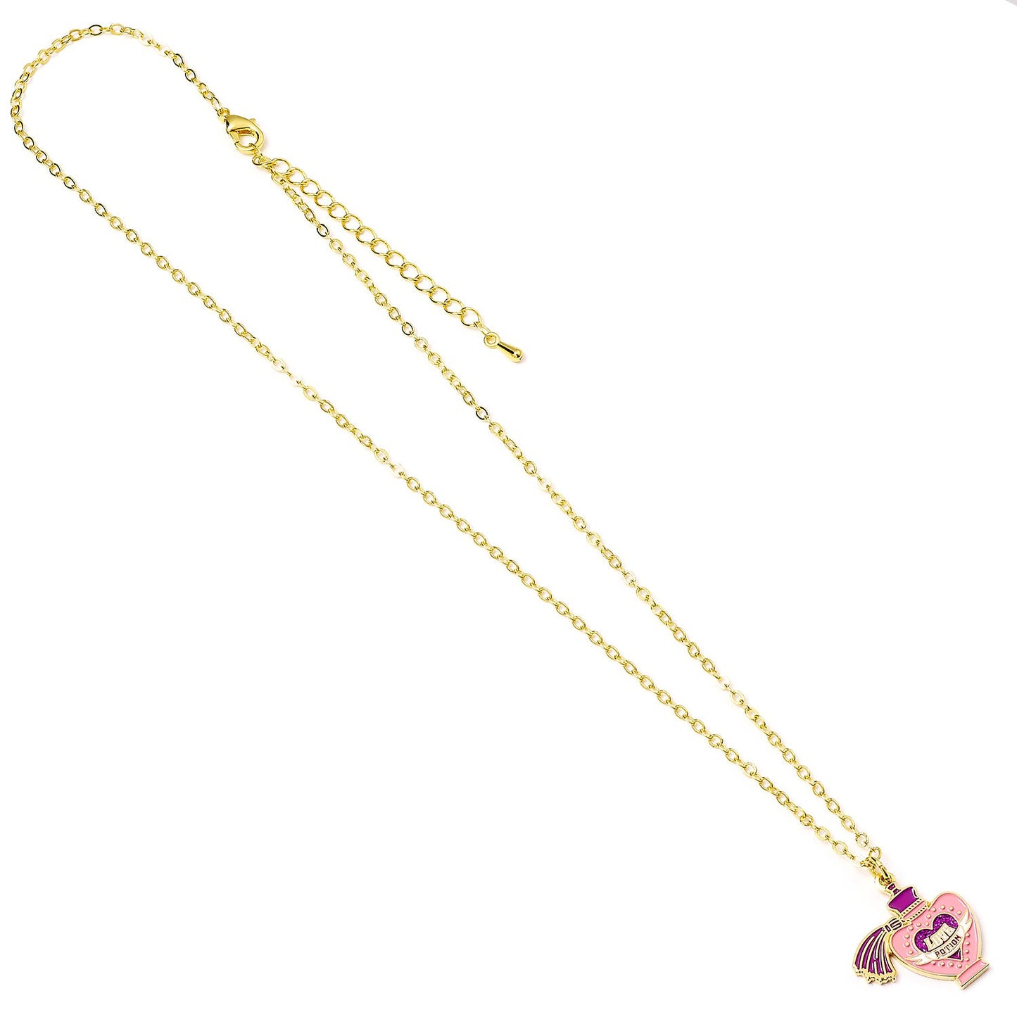 Harry Potter Love Potion Necklace