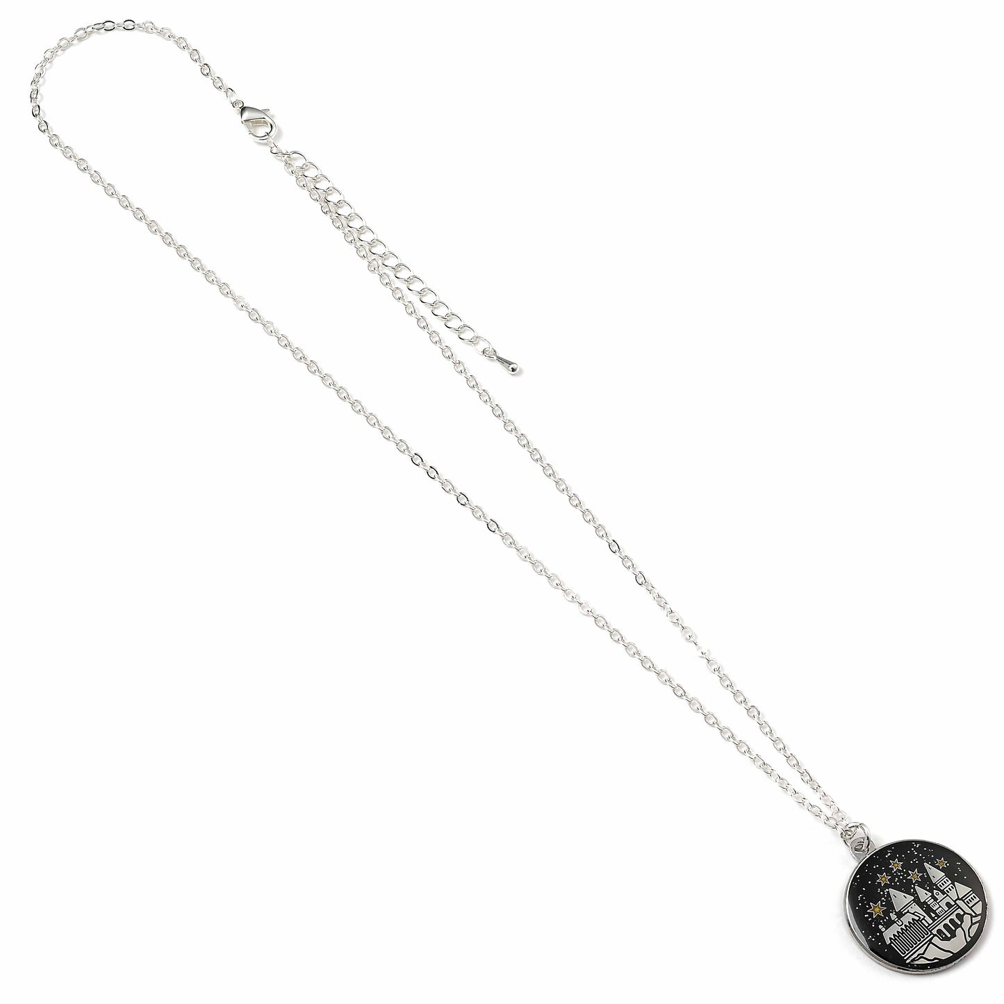 Harry Potter Hogwarts Castle Necklace