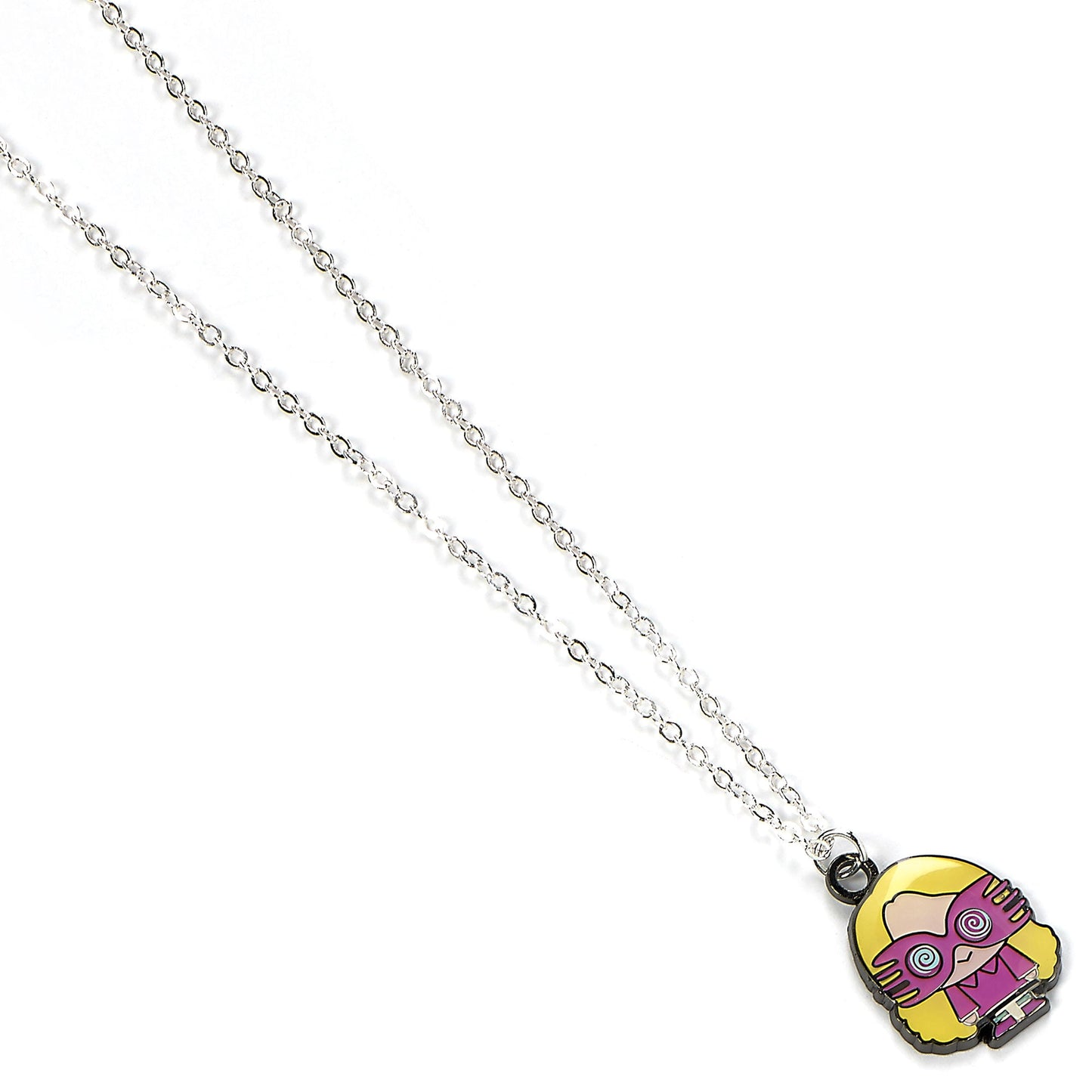 Harry Potter Luna Lovegood Chibi Necklace
