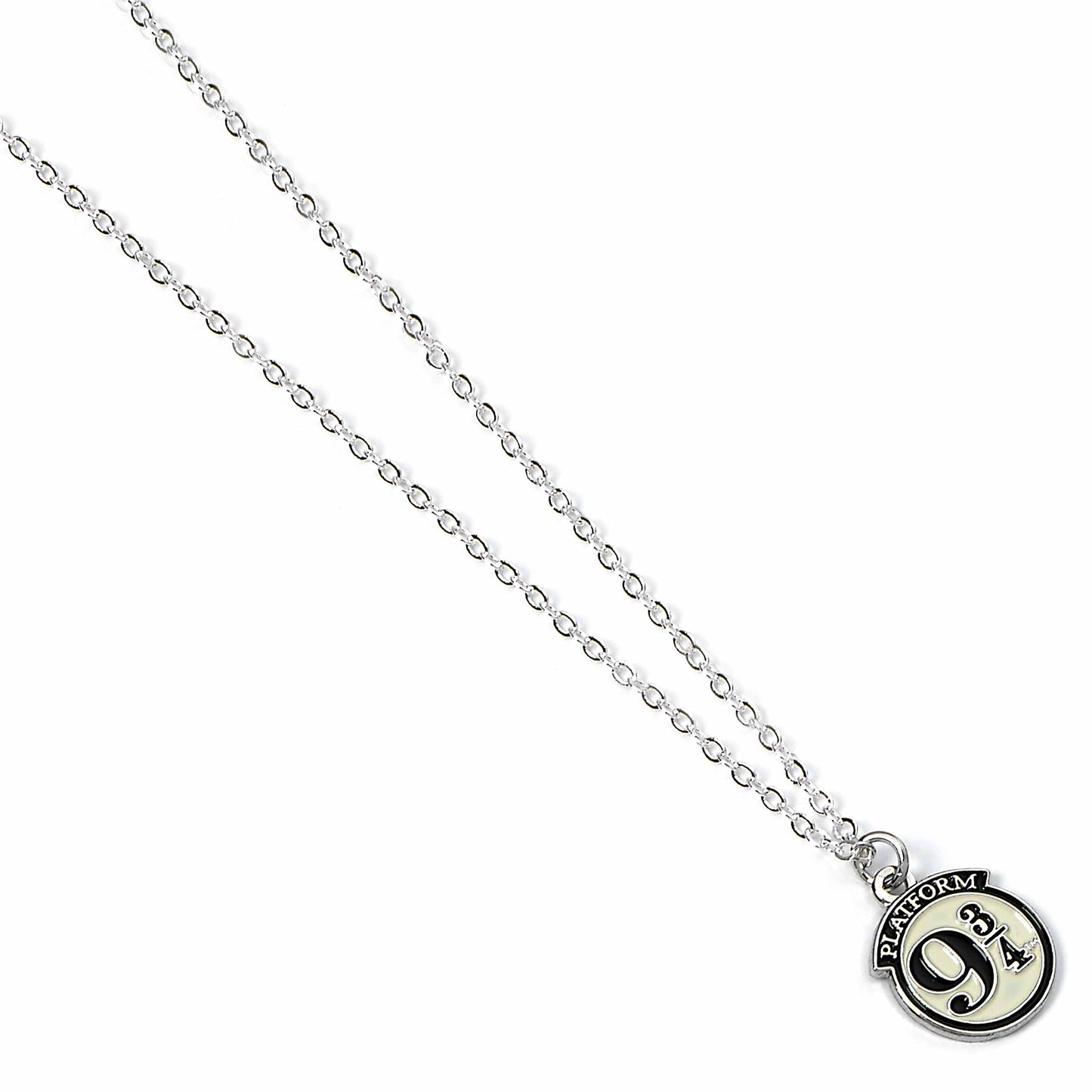 Harry Potter Platform 9 ¾ Necklace