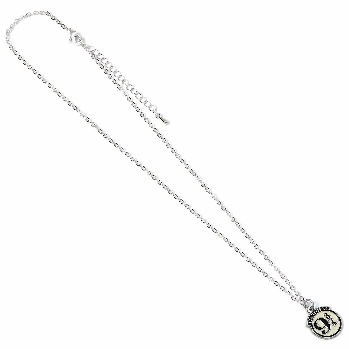 Harry Potter Platform 9 ¾ Necklace