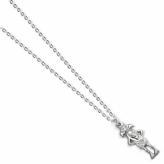 Harry Potter Dobby the House Elf Necklace