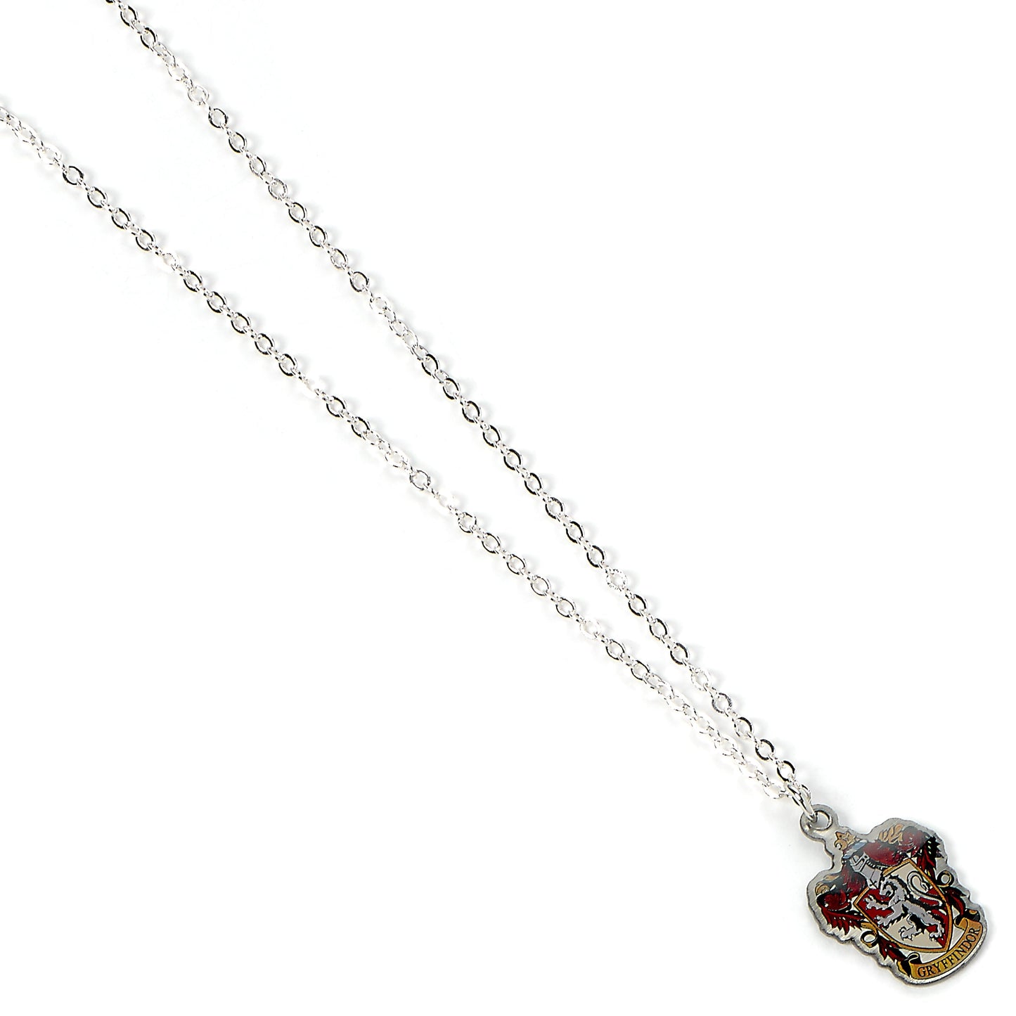 Harry Potter Hogwarts House Crest Necklace