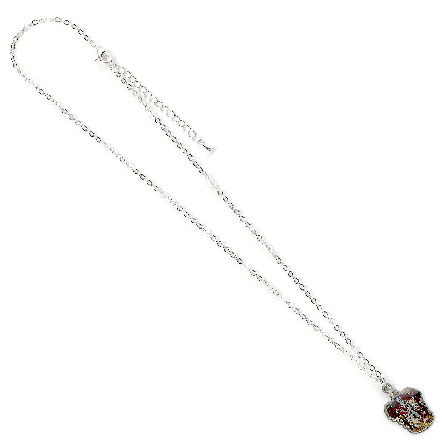 Harry Potter Hogwarts House Crest Necklace