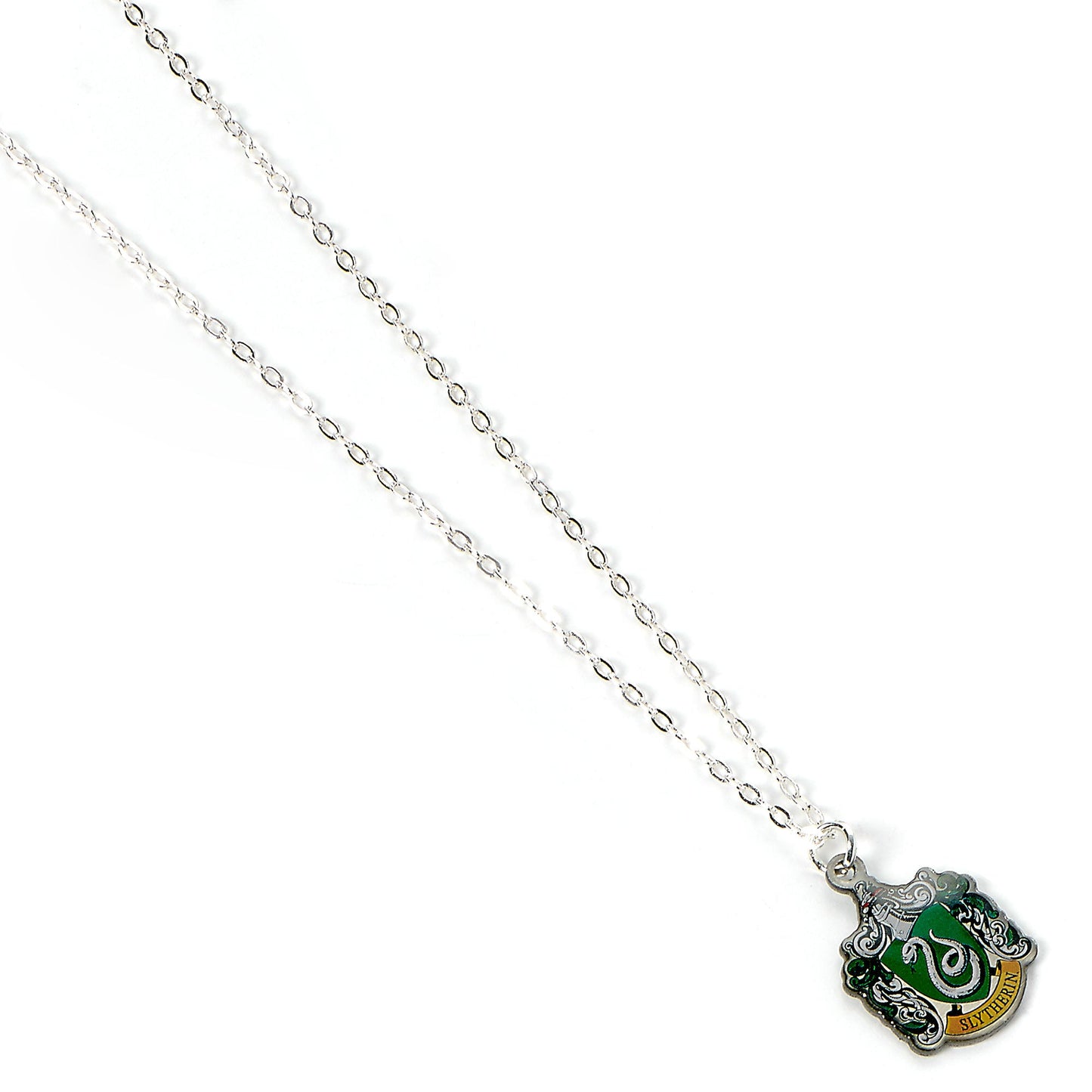 Harry Potter Hogwarts House Crest Necklace