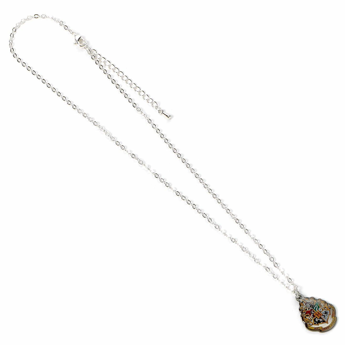 Harry Potter Hogwarts Crest Necklace