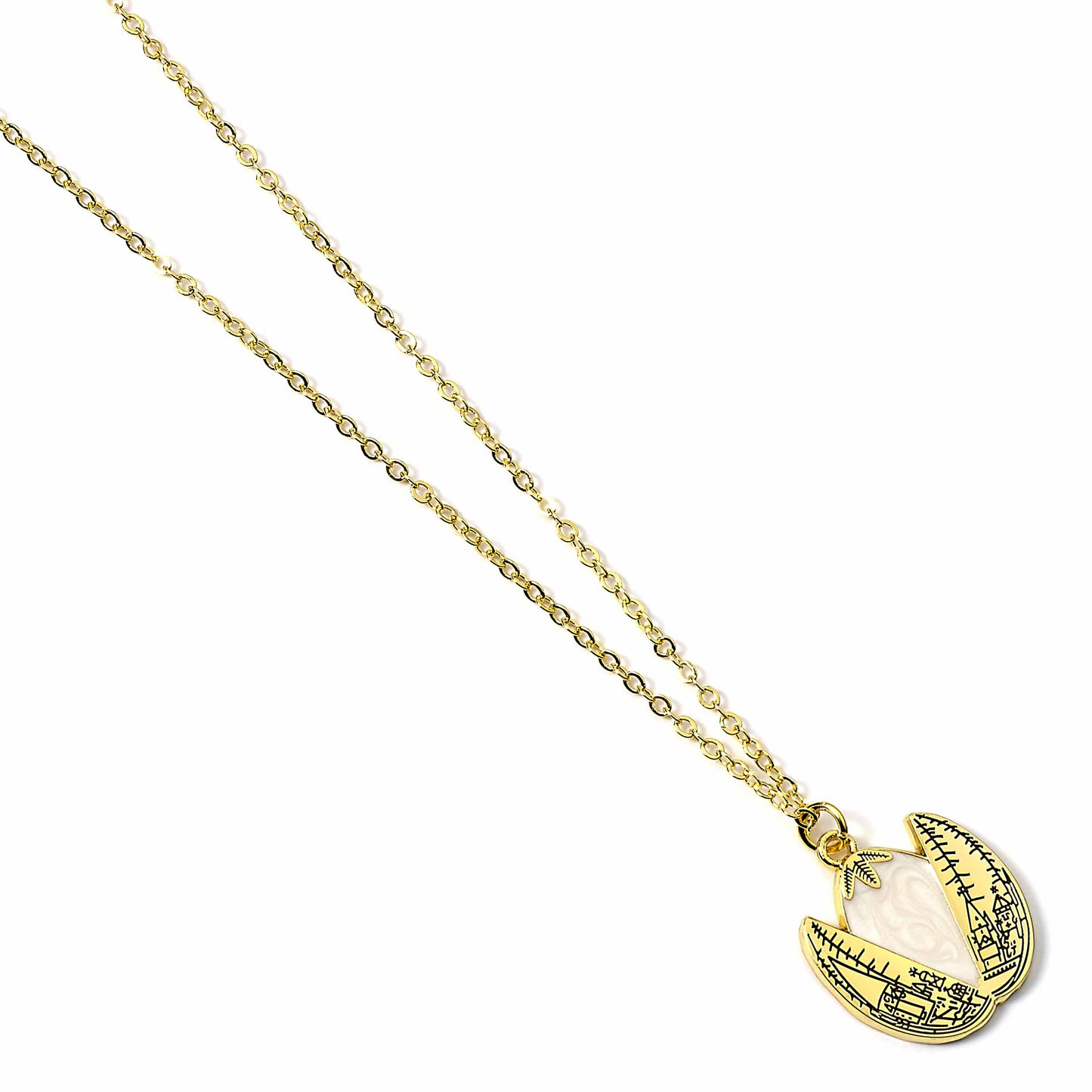 Harry Potter Golden Egg Necklace