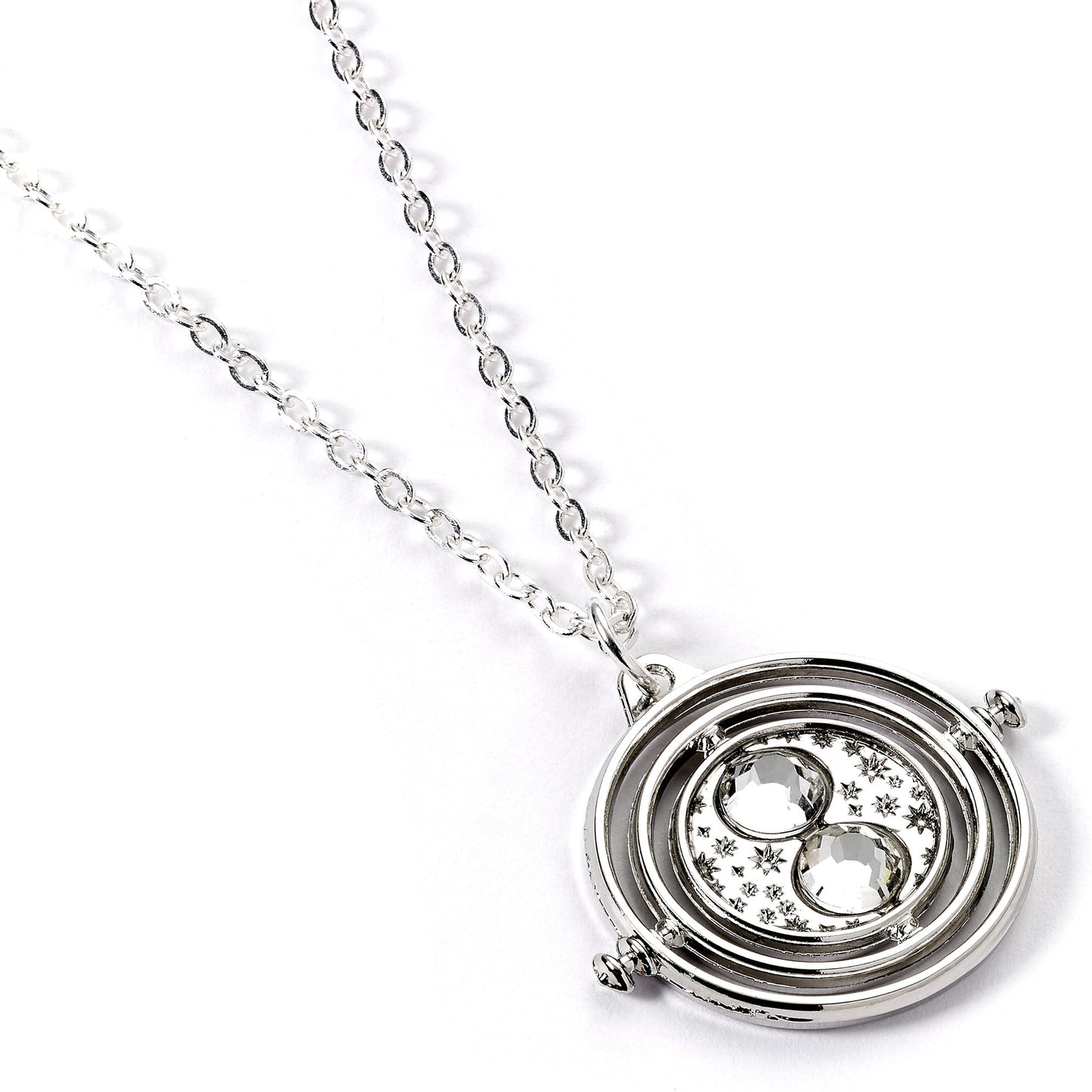 Harry Potter Fixed Time Turner Necklace
