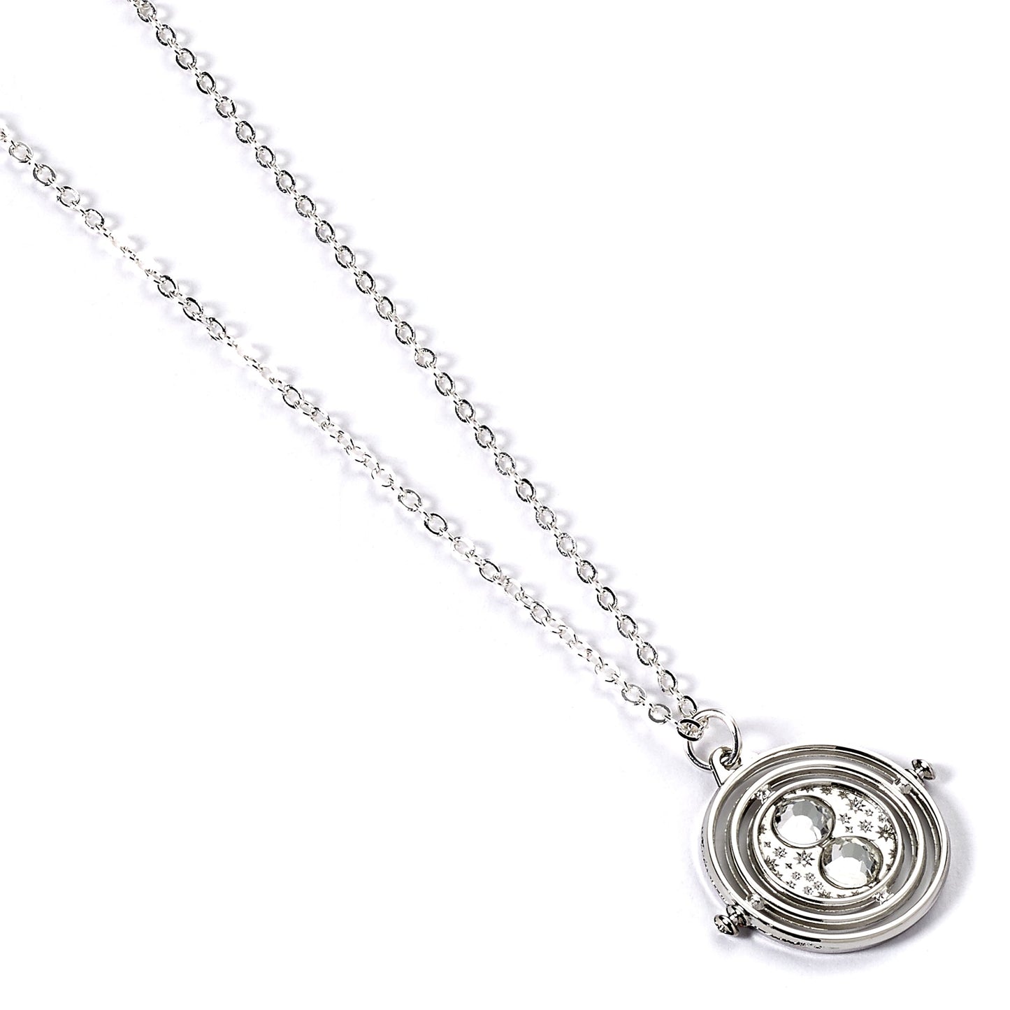Harry Potter Fixed Time Turner Necklace