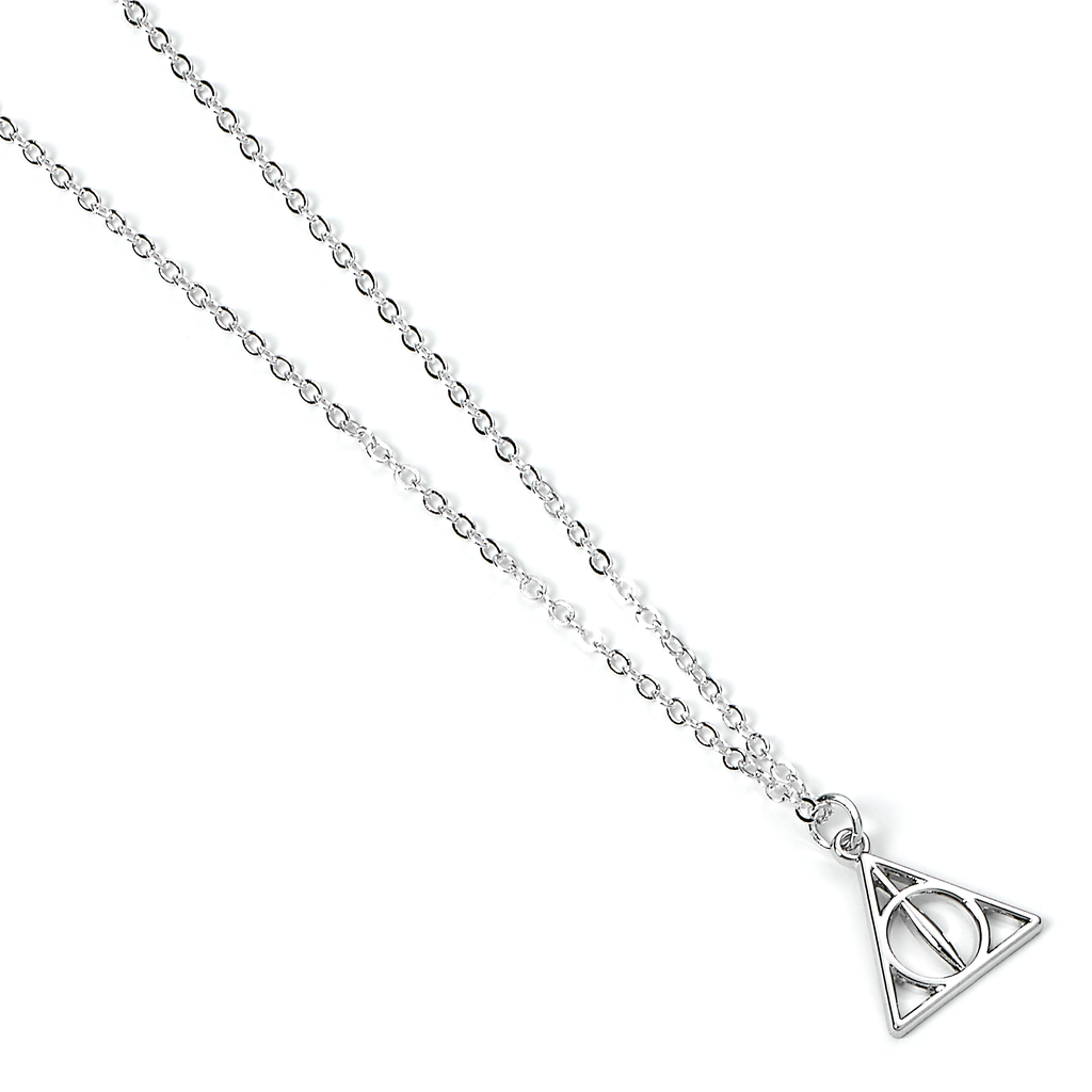Harry Potter Deathly Hallows Necklace