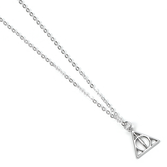 Harry Potter Deathly Hallows Necklace