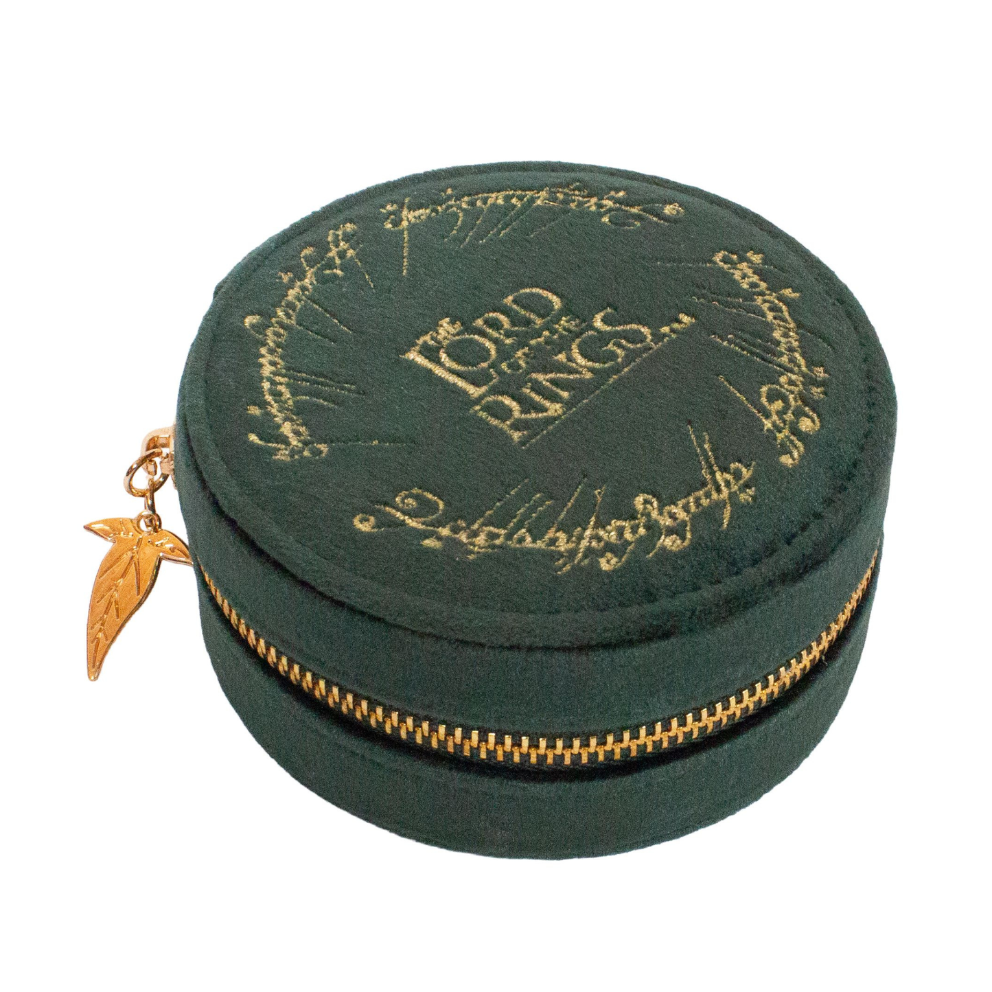 The Lord Of The Rings One Ring Velvet Jewellery Box
