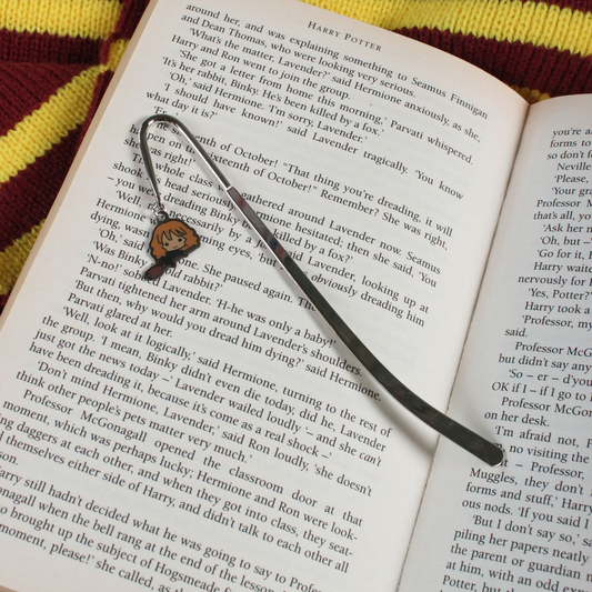 Harry Potter Hermione Granger Chibi Bookmark