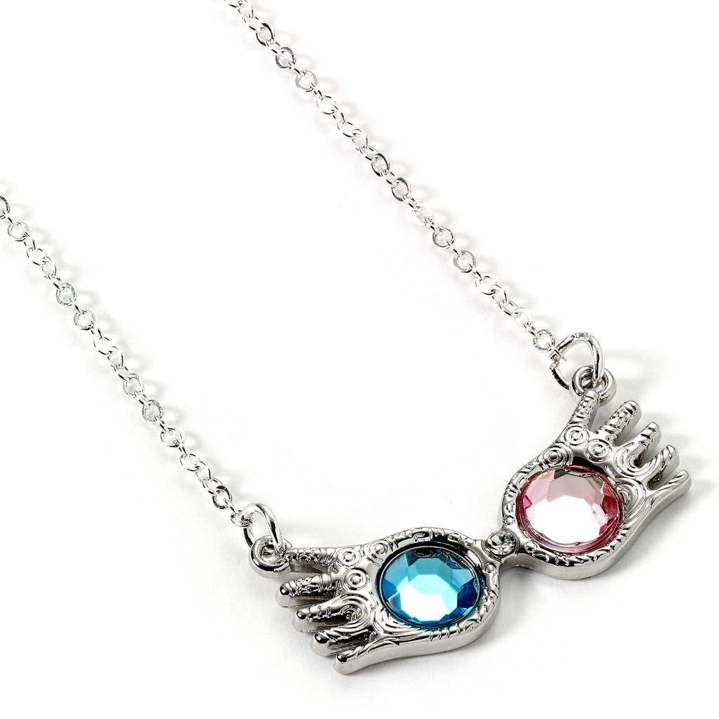 Harry Potter Luna Glasses Necklace