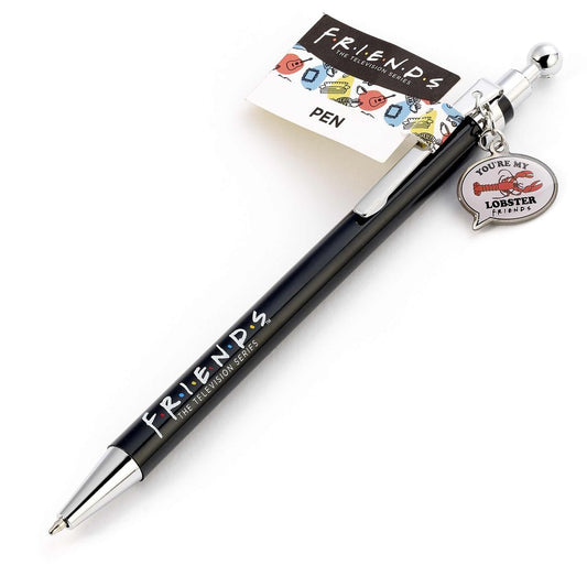 Friends The TV Series You're my Lobster Charm Pen