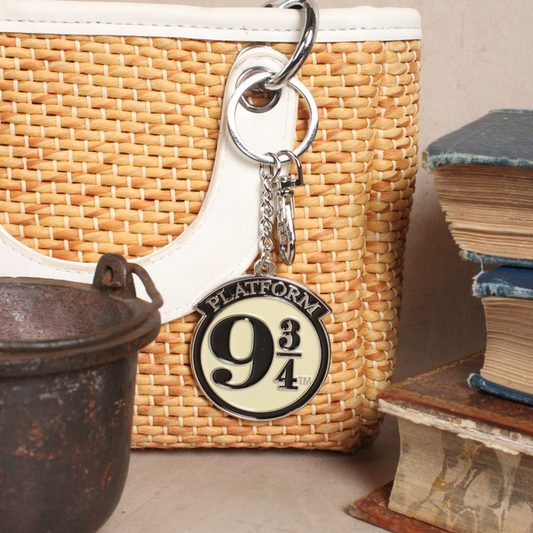 Harry Potter Platform 9 ¾ Keyring